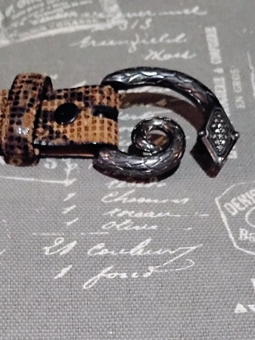 Women Judith Jack Belt - Picture 2 of 4